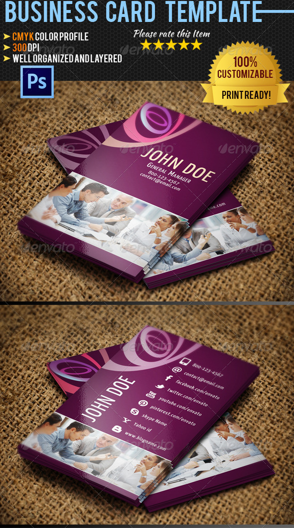 GraphicRiver Corporate Business Card 024 4614812 GraphicRiver Corporate Business Card 024 4614812