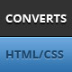 Converts - Responsive Bootstrap HTML Theme - ThemeForest Item for Sale