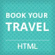 Book Your Travel - Online Booking HTML Template Book Your Travel - Online Booking HTML Template - ThemeForest Item for Sale