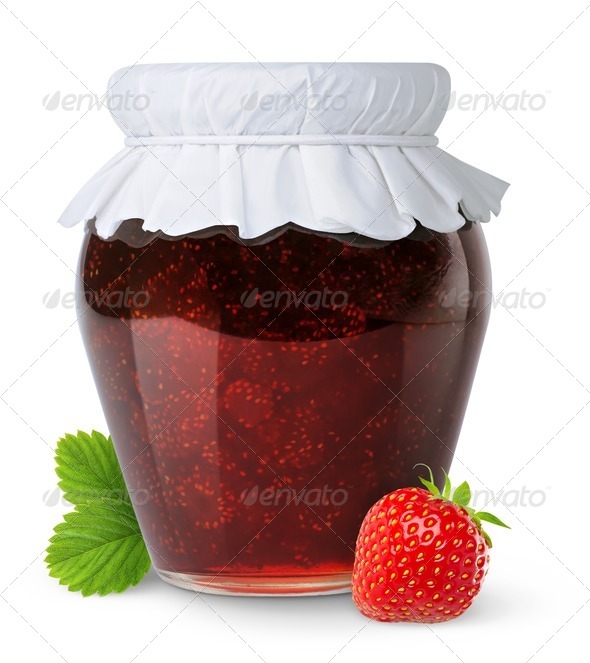 Stock Photo - PhotoDune Strawberry jam 482996 Stock Photo - PhotoDune Strawberry jam 482996