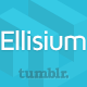 Ellisium - A Business Minded Tumblr Theme - ThemeForest Item for Sale