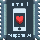 Resposensive - Responsive Email Templates - ThemeForest Item for Sale
