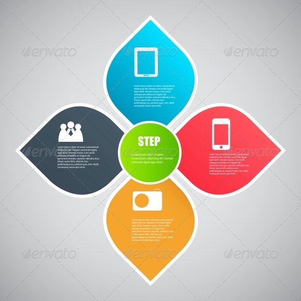GraphicRiver Infographic Template Vector Illustration 4622978 GraphicRiver Infographic Template Vector Illustration 4622978