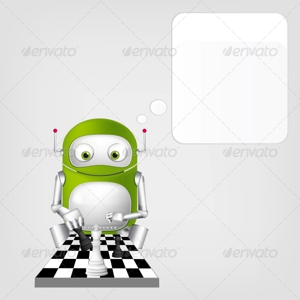 GraphicRiver Robot 4624060 GraphicRiver Robot 4624060