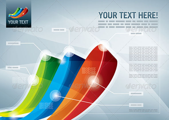 GraphicRiver Infographic Presentation Template 4611005 GraphicRiver Infographic Presentation Template 4611005