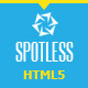 SPOTLESS - Multipurpose Responsive HTML5 Template - ThemeForest Item for Sale