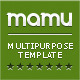 Mamu - Responsive Multipurpose Joomla Template - ThemeForest Item for Sale