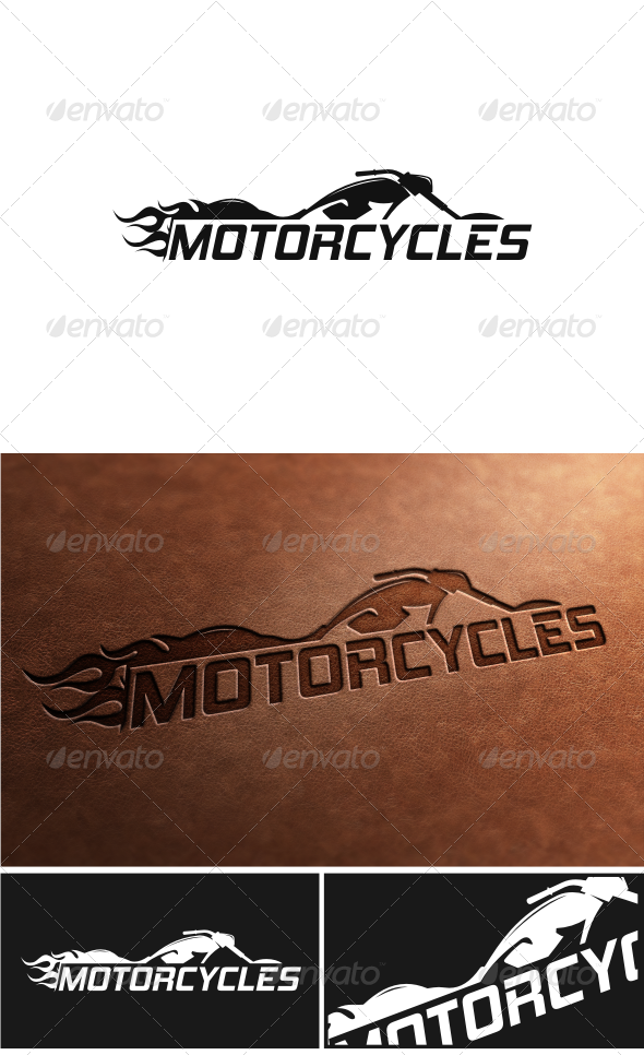 GraphicRiver motorcycles logo templates 4527763 GraphicRiver motorcycles logo templates 4527763
