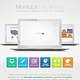 Montuca Powerpoint Presentation Template Montuca Powerpoint Presentation Template - GraphicRiver Item for Sale