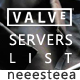 Valve Servers List - CodeCanyon Item for Sale