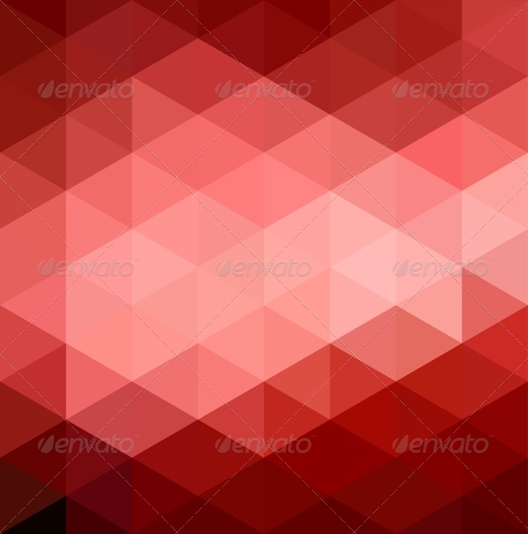 GraphicRiver Abstract Red Geometrical Background 4661765 GraphicRiver Abstract Red Geometrical Background 4661765