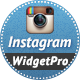 Instagram Recent Photos Widget Pro for WordPress - CodeCanyon Item for Sale