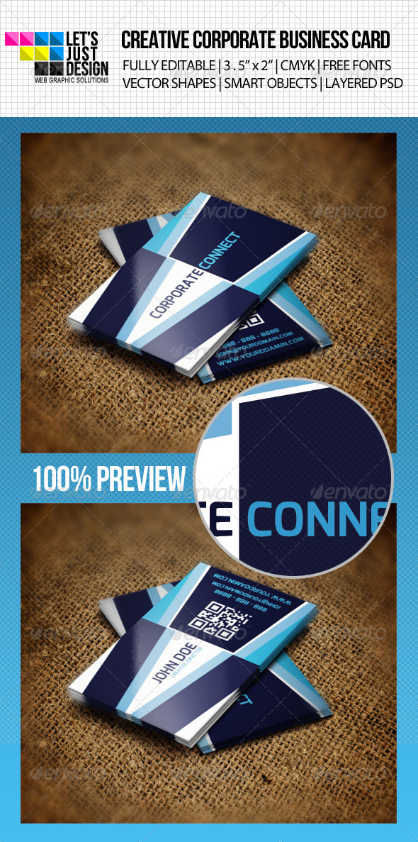 GraphicRiver Creative Corporate Business Card 4666277 GraphicRiver Creative Corporate Business Card 4666277