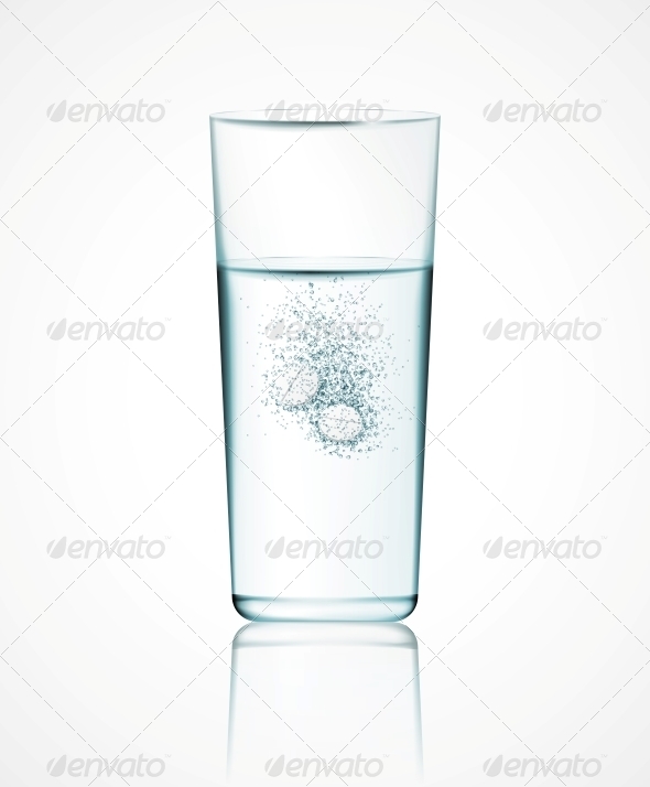 GraphicRiver Effervescent Tablets 4668781 GraphicRiver Effervescent Tablets 4668781
