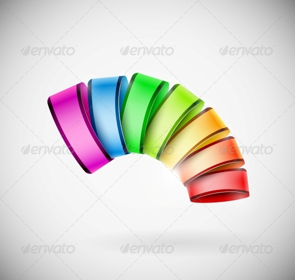 GraphicRiver Colorful 3D Icon 4668787 GraphicRiver Colorful 3D Icon 4668787