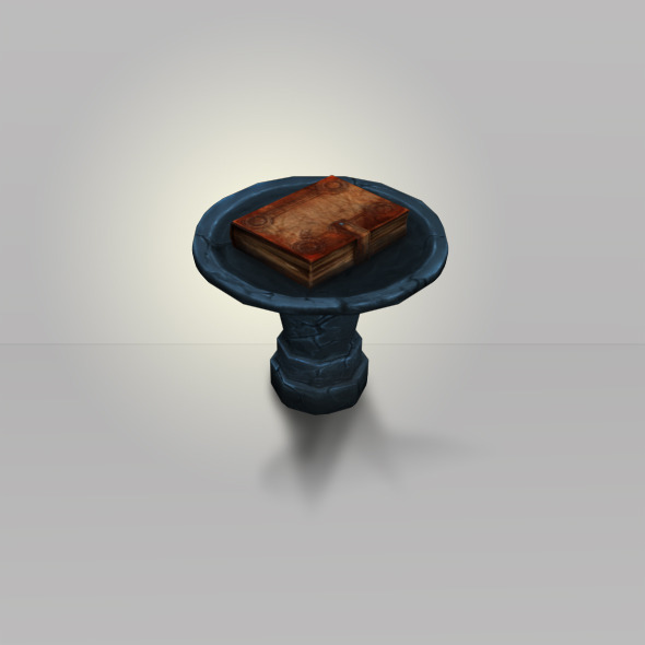 3DOcean Old Book Low Poly 4670590 3DOcean Old Book Low Poly 4670590