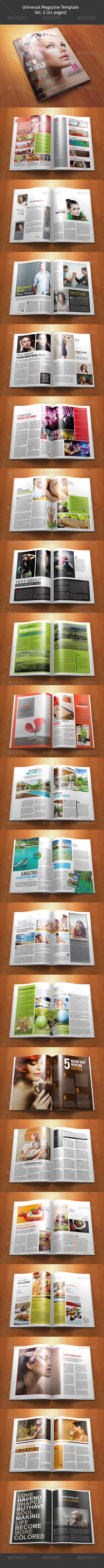 GraphicRiver Universal Magazine Template Vol 02 41 pages 4674631 GraphicRiver Universal Magazine Template Vol 02 41 pages 4674631