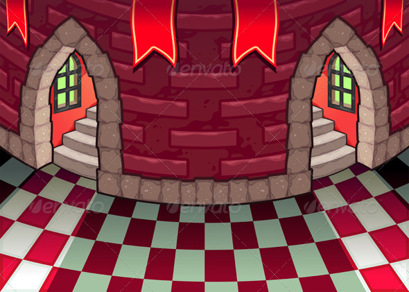 GraphicRiver Inside the Castle 4674811 GraphicRiver Inside the Castle 4674811