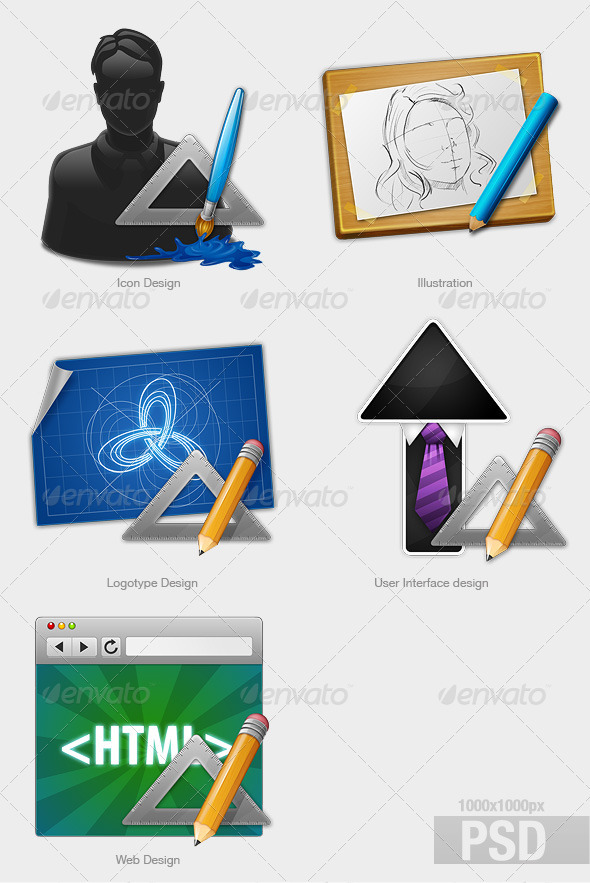 Services - Web Icons
