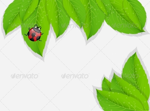 GraphicRiver Nature Background Vector Illustration 4683144 GraphicRiver Nature Background Vector Illustration 4683144