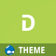 Danat - Responsive Drupal Theme - ThemeForest Item for Sale