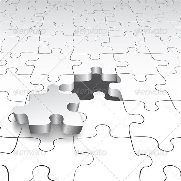 GraphicRiver Background with Puzzle Pieces 4687099 GraphicRiver Background with Puzzle Pieces 4687099