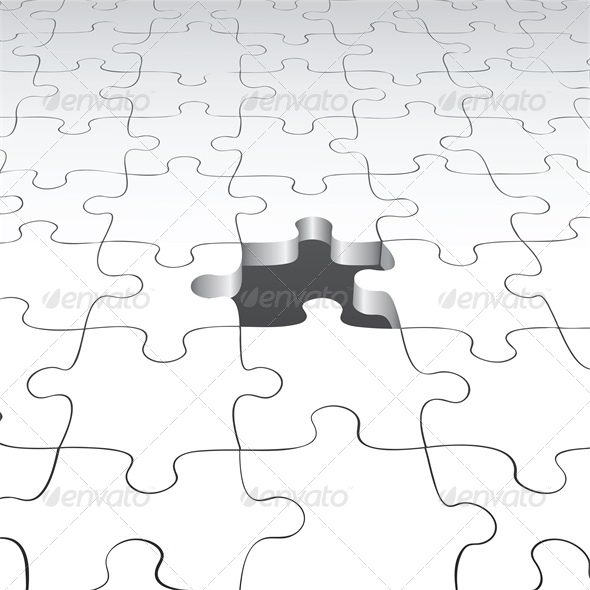GraphicRiver Background with Puzzle Pieces 4687102 GraphicRiver Background with Puzzle Pieces 4687102