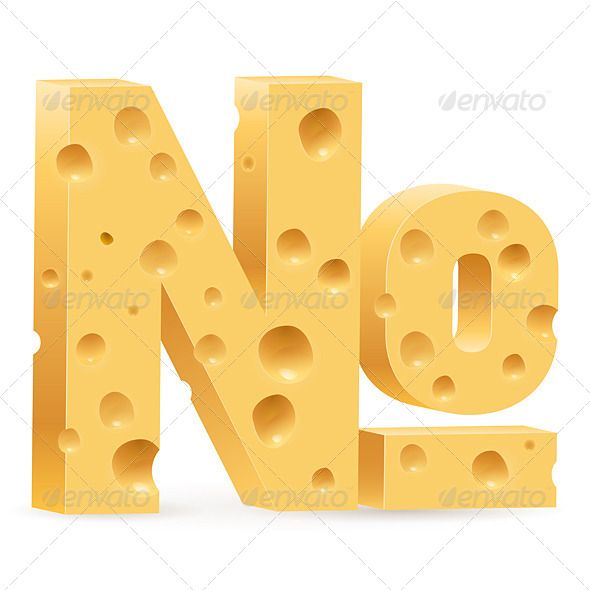 GraphicRiver Cheese Sign 4689052 GraphicRiver Cheese Sign 4689052