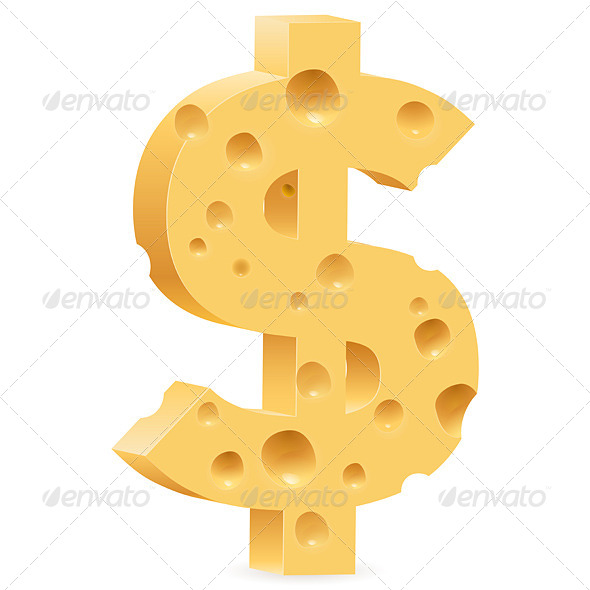 GraphicRiver Cheese Sign 4692388 GraphicRiver Cheese Sign 4692388