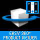 Easy 360° Product Viewer - CodeCanyon Item for Sale