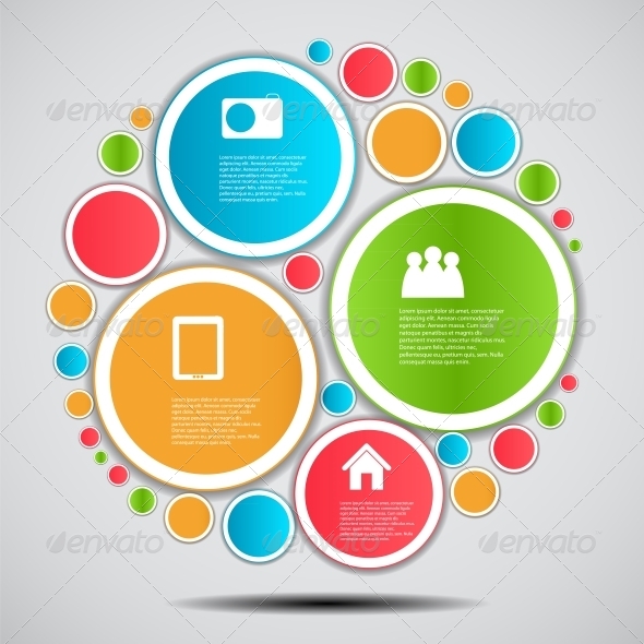 GraphicRiver Infographic Template Business Vector Illustration 4699616 GraphicRiver Infographic Template Business Vector Illustration 4699616