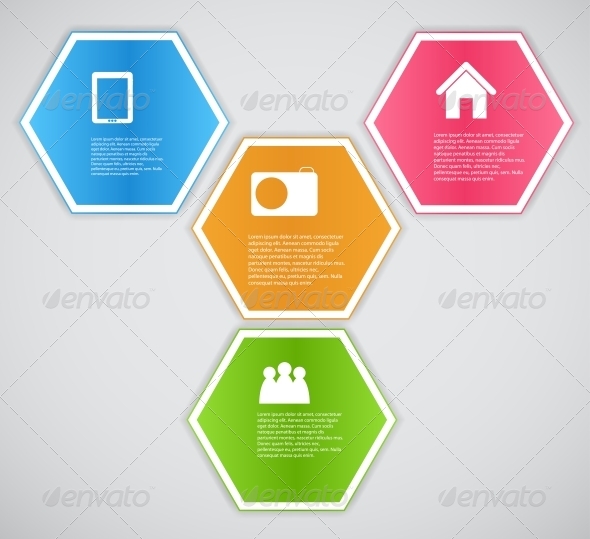 GraphicRiver Infographic Template Business Vector Illustration 4699661 GraphicRiver Infographic Template Business Vector Illustration 4699661
