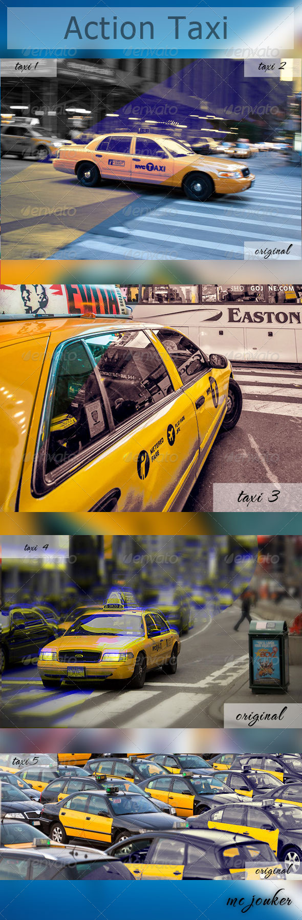 GraphicRiver Action Taxi 4706534 GraphicRiver Action Taxi 4706534