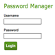 Password Manager - CodeCanyon Item for Sale