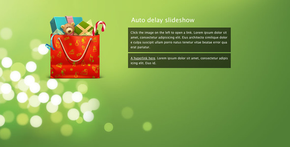 jQuery Fullscreen Slideshow - CodeCanyon Item for Sale