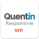 Quentin - Premium Multipurpose Wordpress Theme Quentin - Premium Multipurpose Wordpress Theme - ThemeForest Item for Sale