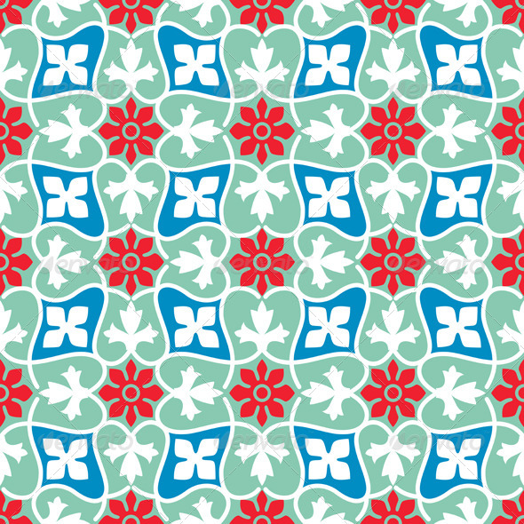 GraphicRiver Islamic Pattern 4719538 GraphicRiver Islamic Pattern 4719538