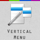 Vertical Responsive Menu - CodeCanyon Item for Sale