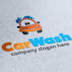 Car Wash Logo Car Wash Logo - GraphicRiver Item for Sale
