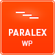 Paralex - Multi-Purpose Responsive WP Theme - ThemeForest Item for Sale
