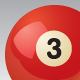 Realistic Vector Billiard Balls Realistic Vector Billiard Balls - GraphicRiver Item for Sale