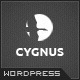 Cygnus - Minimalist Business Wordpress Theme 8 - ThemeForest Item for Sale