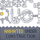 Under Construction Machine Animated HTML5 Template - ThemeForest Item for Sale