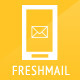 Freshmail Responsive Email Template - ThemeForest Item for Sale