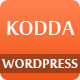 Kodda - Modern and Responsive WordPress Menu - CodeCanyon Item for Sale