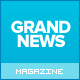 GrandNews - Responsive Rating Magazine Theme - ThemeForest Item for Sale