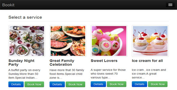 CodeCanyon BookIt Online Reservation Manager 4718341 CodeCanyon BookIt Online Reservation Manager 4718341