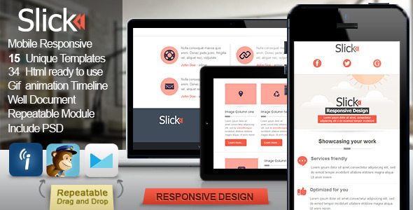 ThemeForest Slick-Responsive E-mail Template 4739737 ThemeForest Slick-Responsive E-mail Template 4739737