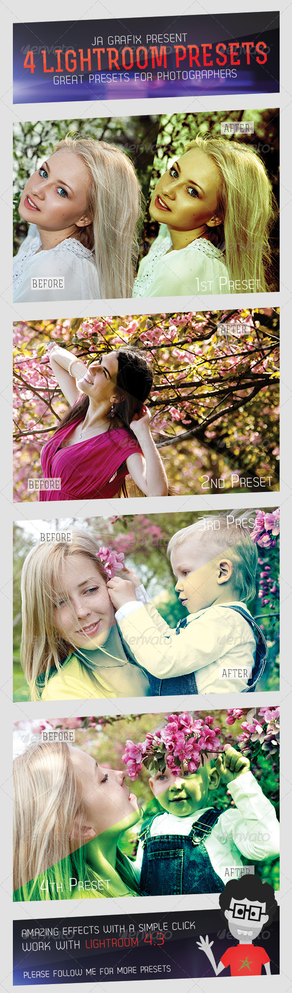 lightroom presets 4740403 add on lightroom presets some presets ...