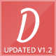 Doofer Blogging Theme Doofer Blogging Theme - ThemeForest Item for Sale